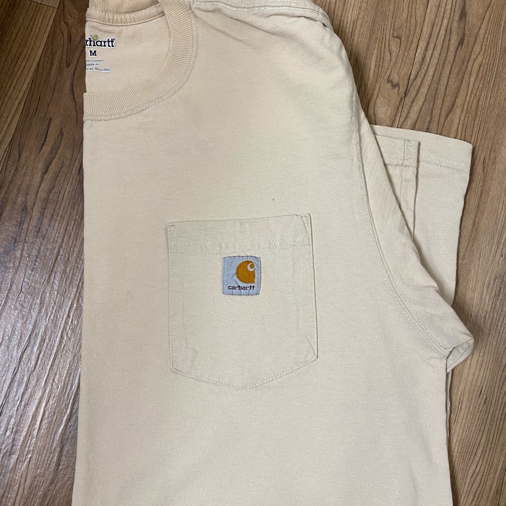 Carhartt Pocket T-Shirt